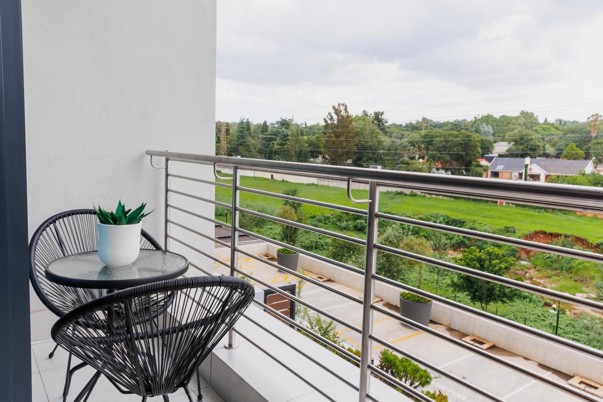 The Terrace 110- Sandton Gate Johannesbourg Extérieur photo