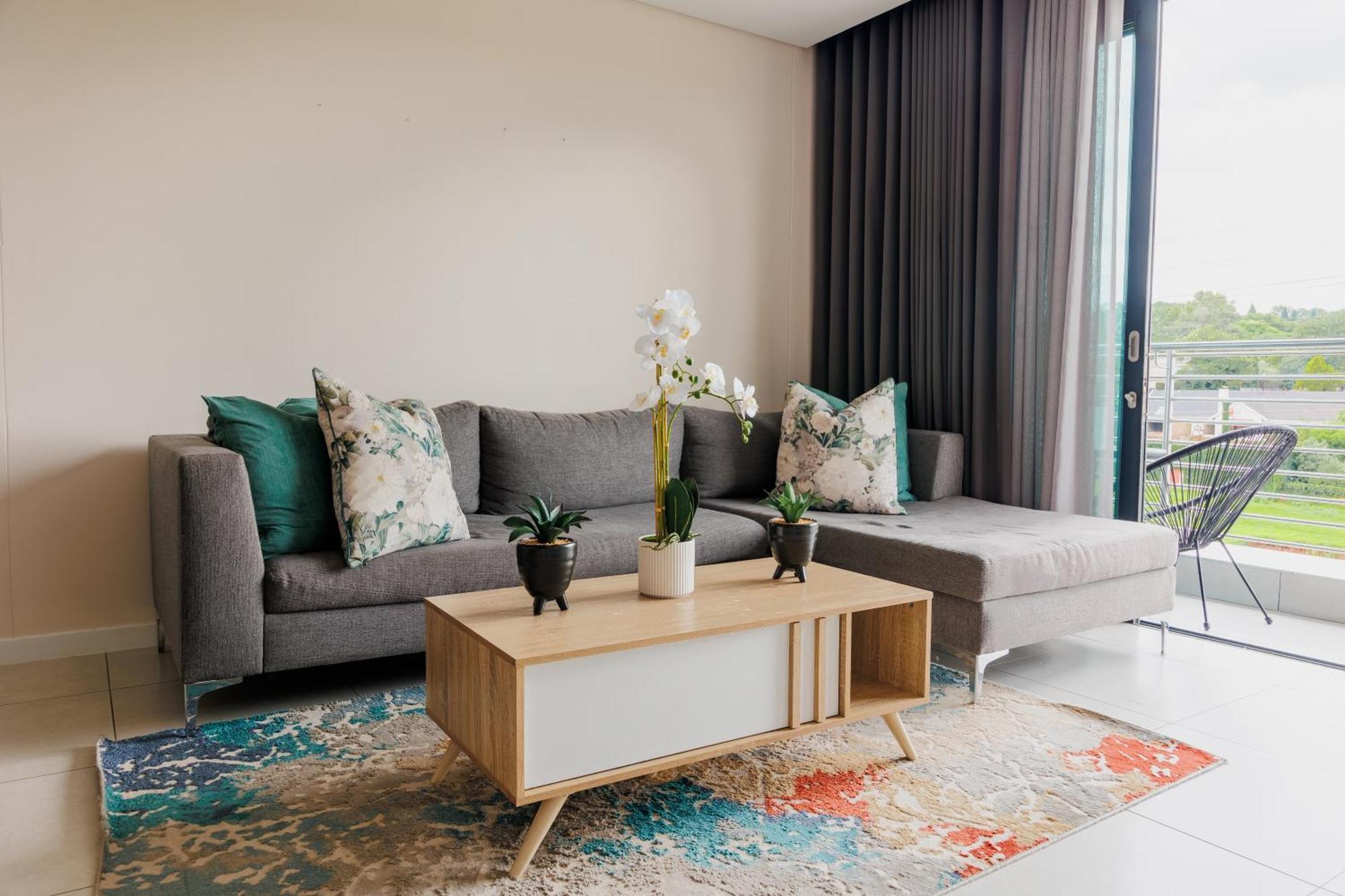 The Terrace 110- Sandton Gate Johannesbourg Extérieur photo