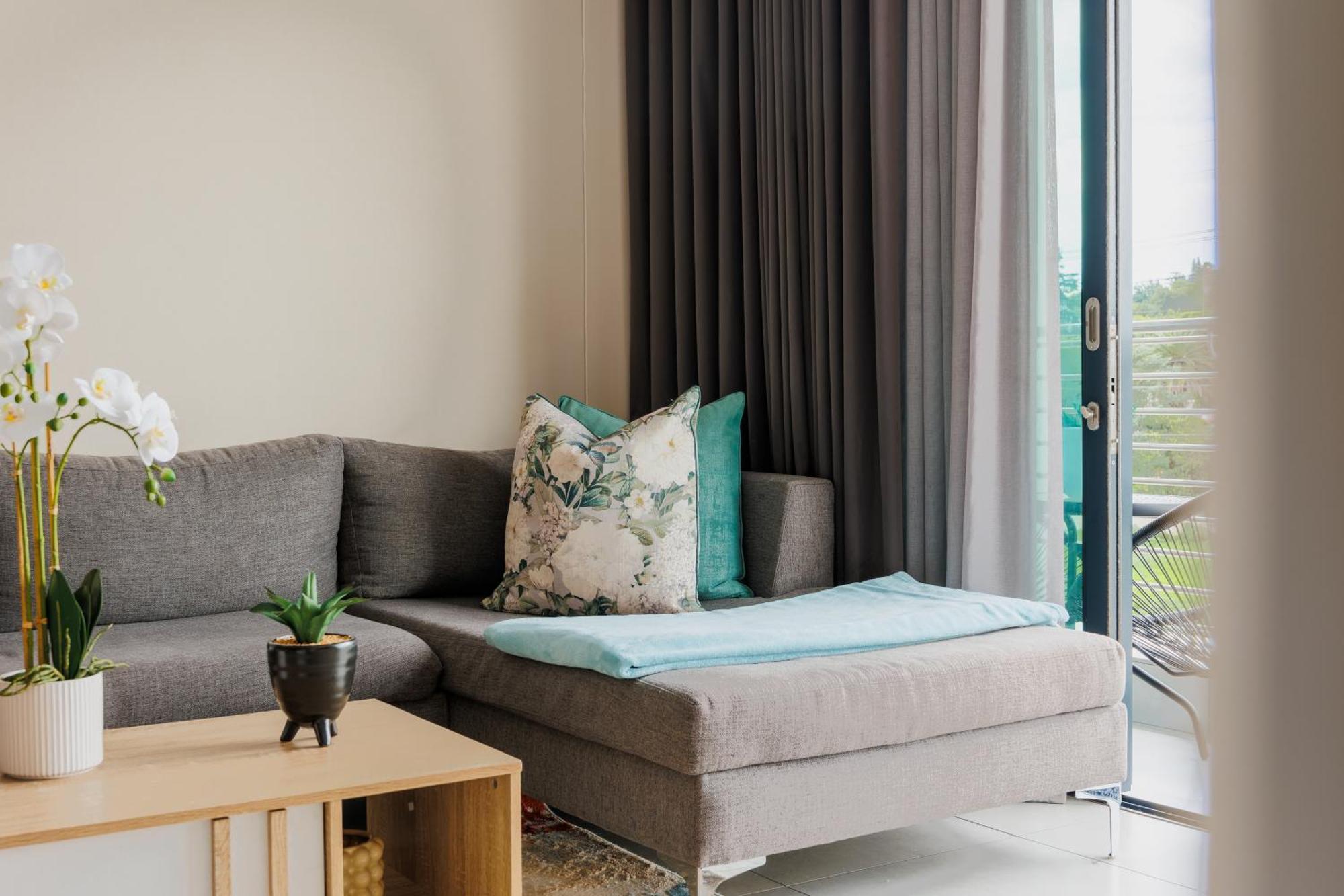 The Terrace 110- Sandton Gate Johannesbourg Extérieur photo