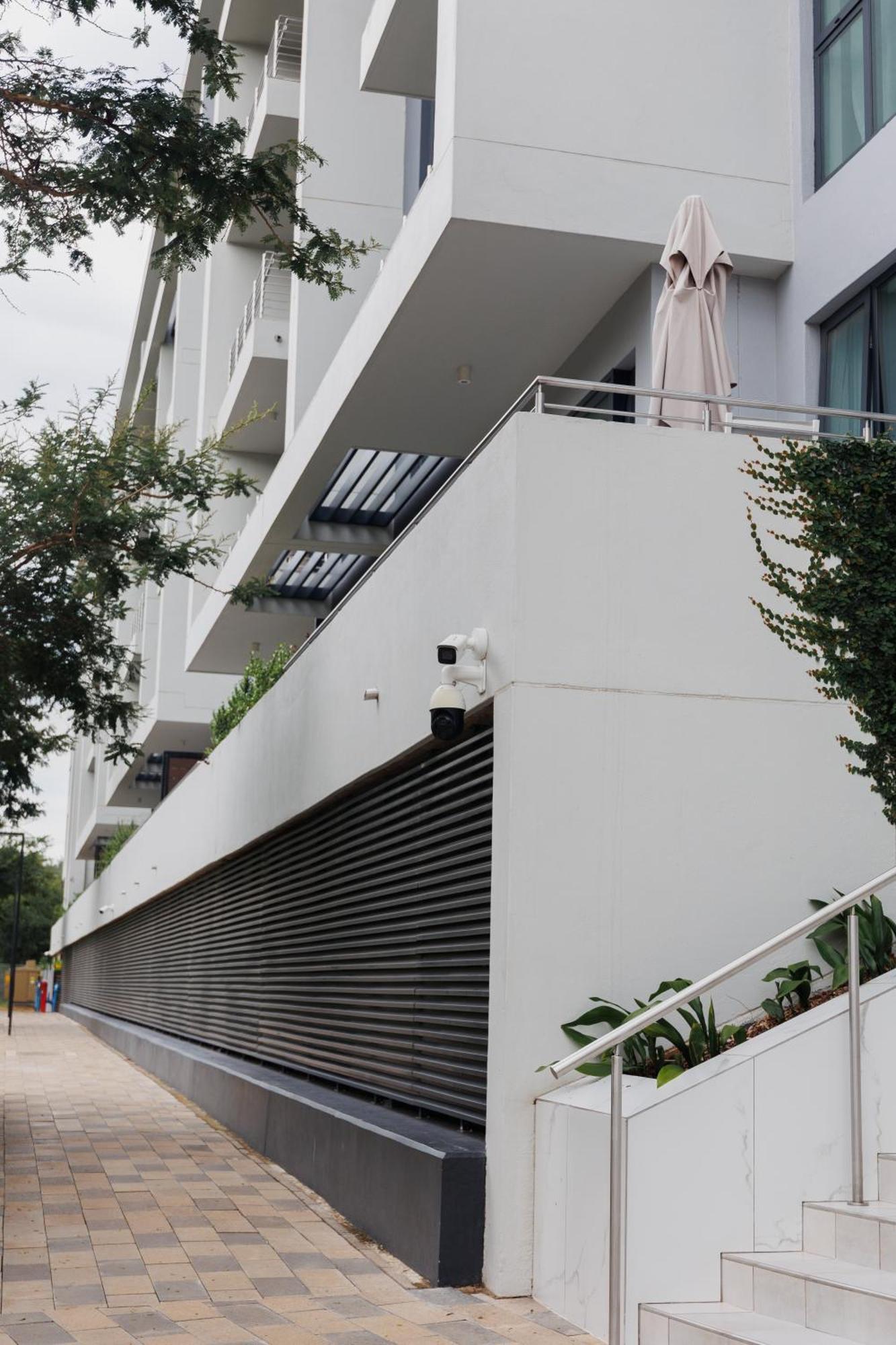 The Terrace 110- Sandton Gate Johannesbourg Extérieur photo