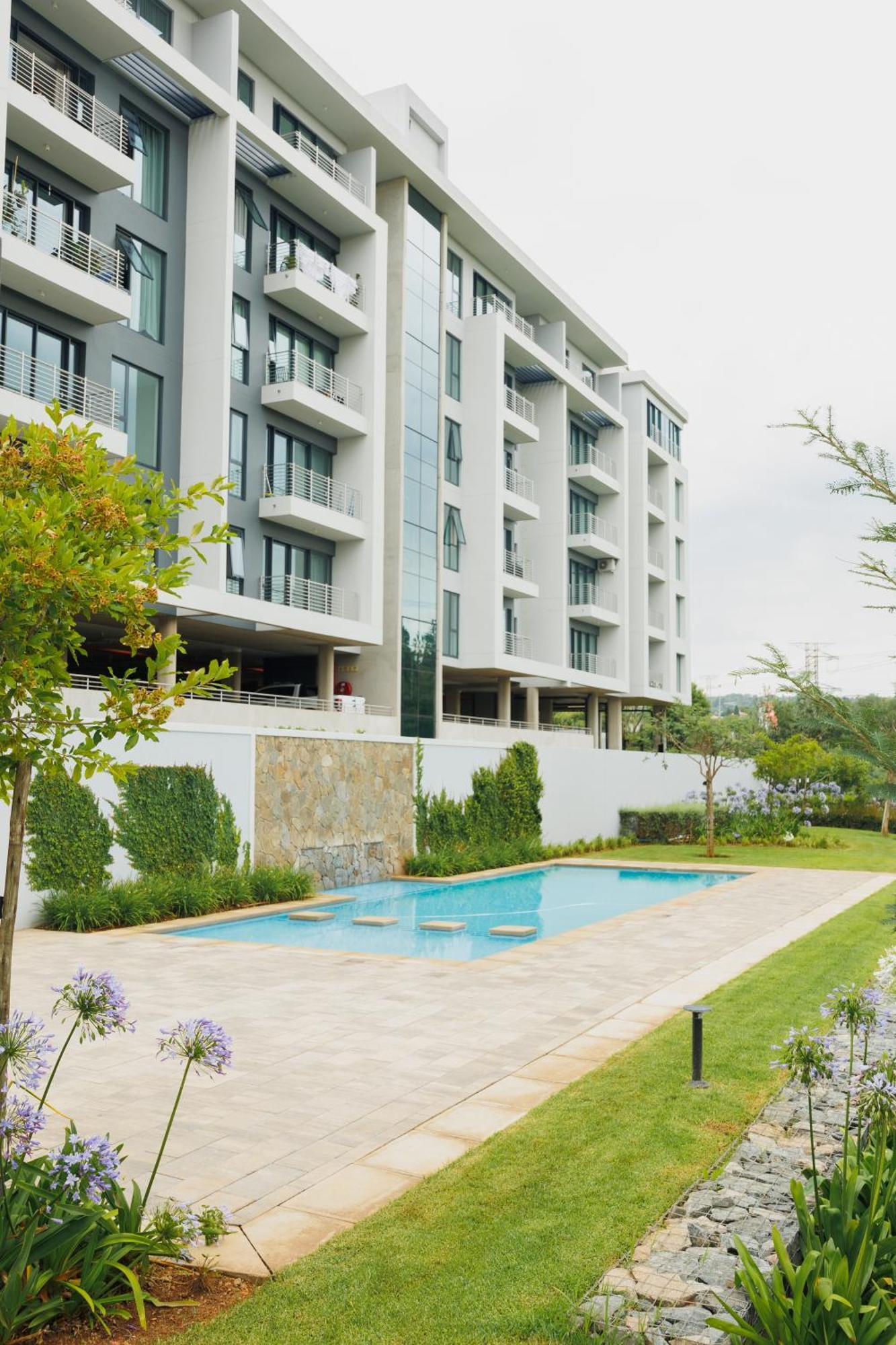 The Terrace 110- Sandton Gate Johannesbourg Extérieur photo
