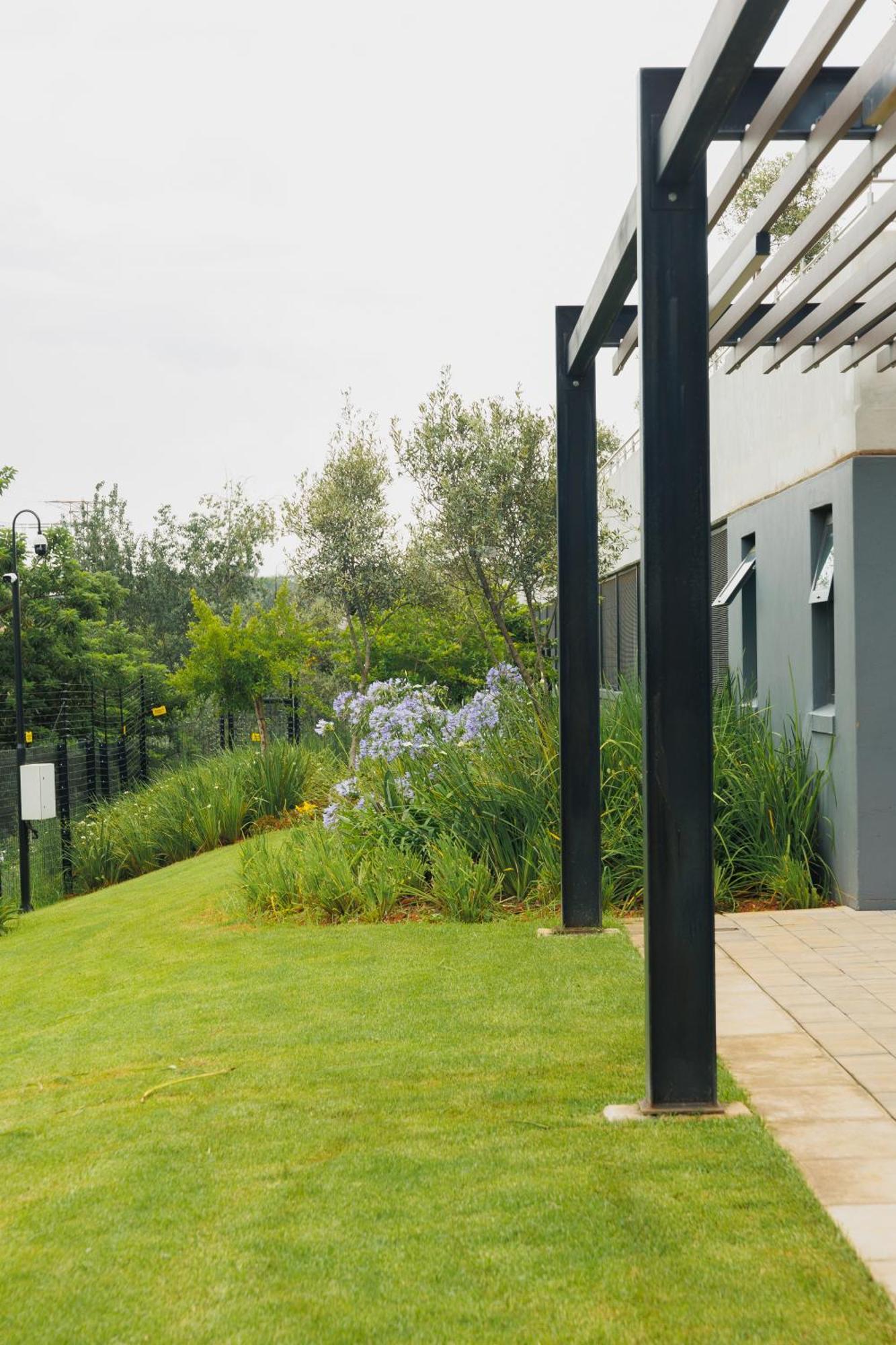 The Terrace 110- Sandton Gate Johannesbourg Extérieur photo