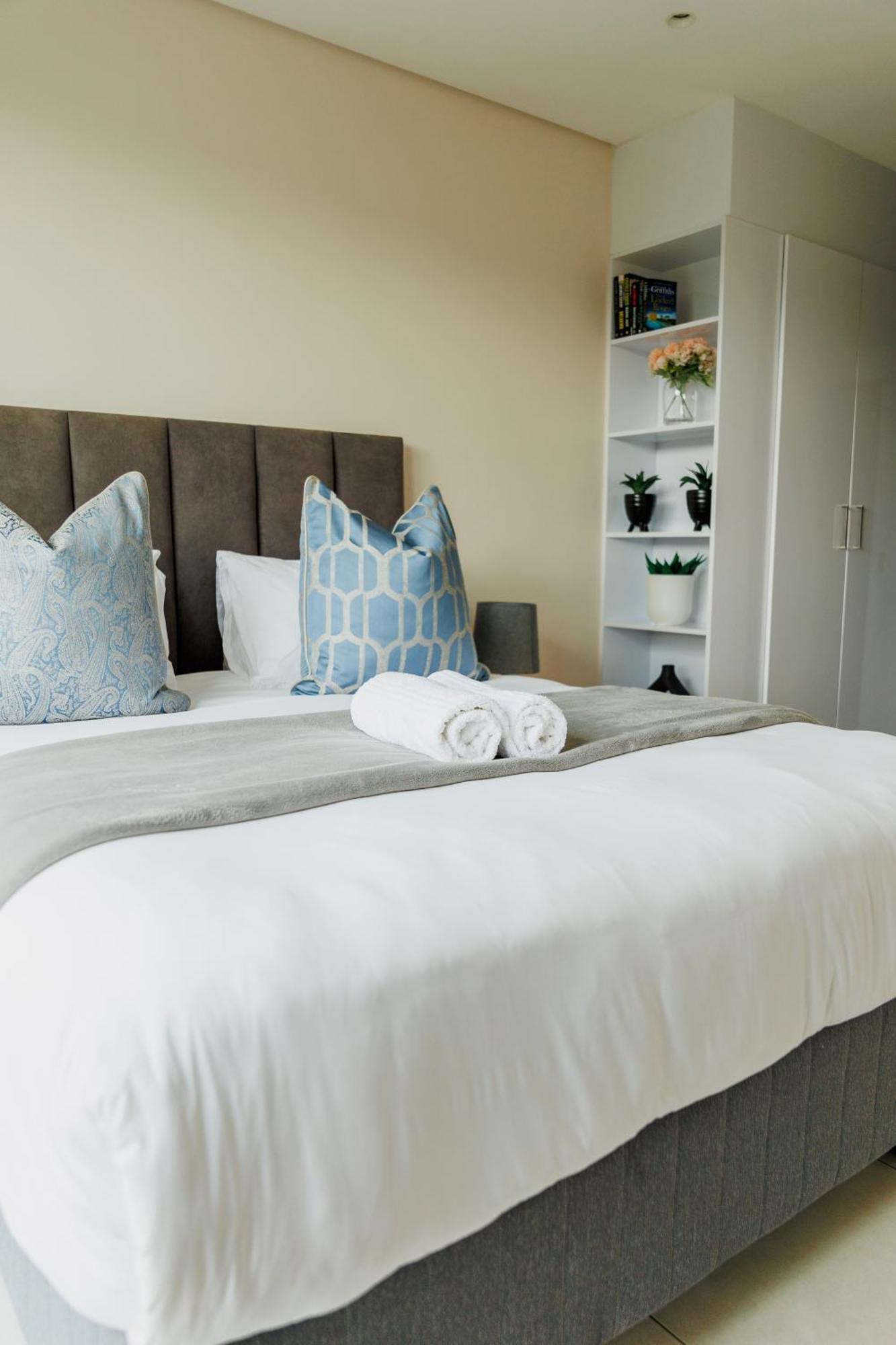 The Terrace 110- Sandton Gate Johannesbourg Extérieur photo