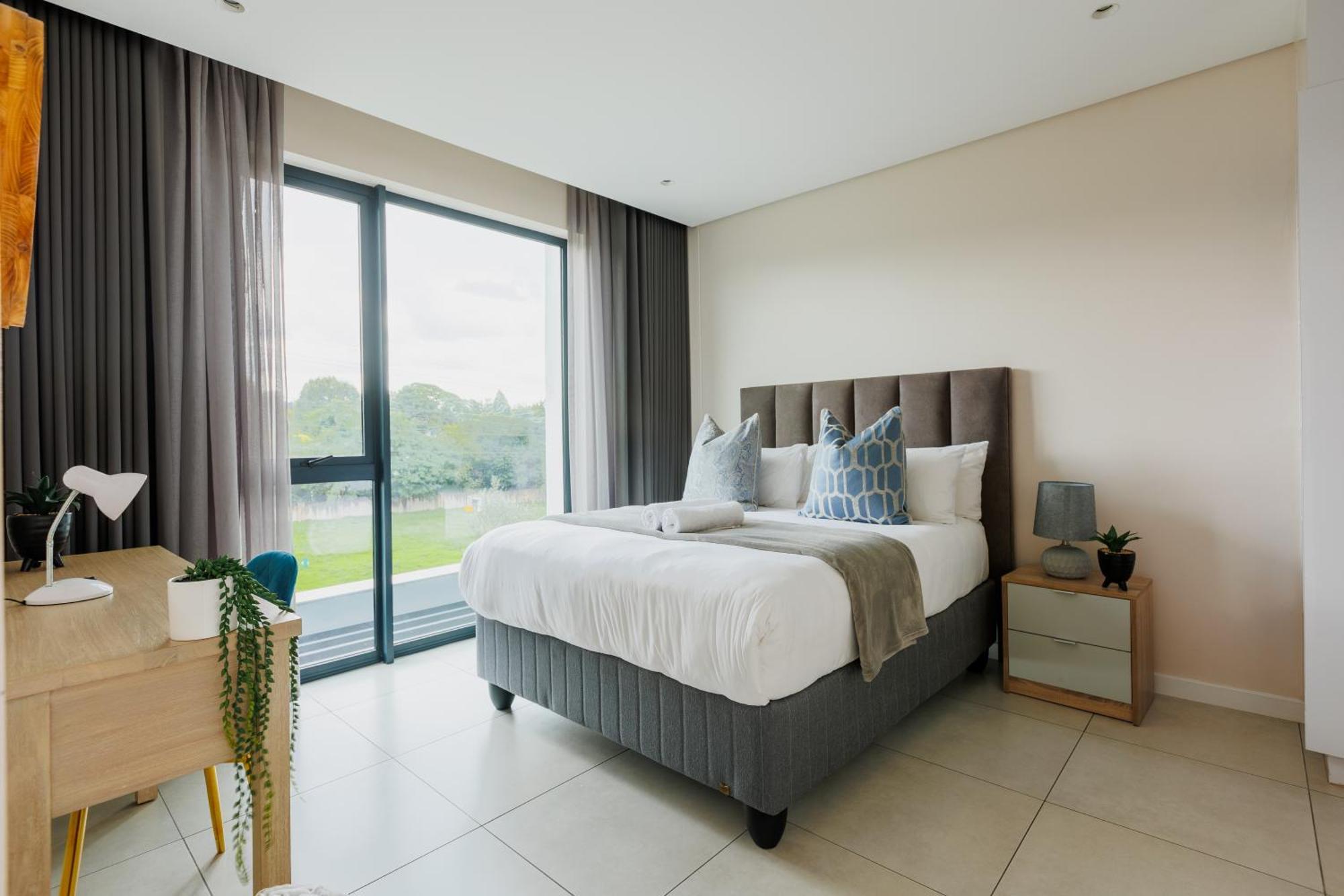 The Terrace 110- Sandton Gate Johannesbourg Extérieur photo