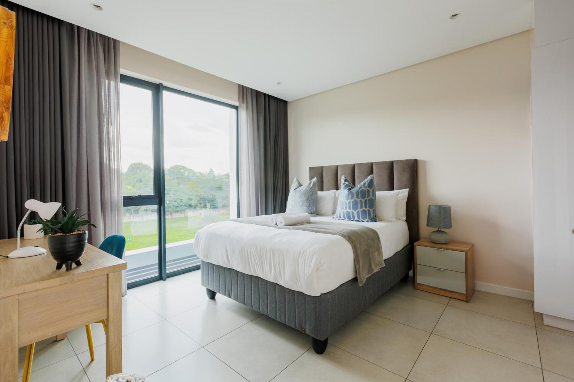 The Terrace 110- Sandton Gate Johannesbourg Extérieur photo